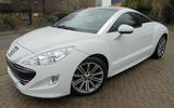 Peugeot RCZ