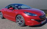 Peugeot RCZ R