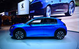 2020 Peugeot 208 revealed