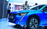 2020 Peugeot 208 revealed