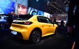 2020 Peugeot 208 revealed