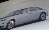 Rolls-Royce Phantom mk8