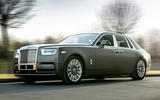 Rolls-Royce Phantom The Gentleman’s Tourer