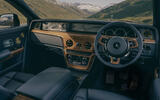 Phantom Goldfinger   Interior (front) Phantom Goldfinger   Interior (front)