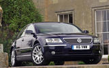 Volkswagen Phaeton
