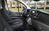Ford Transit and Tourneo Custom plug-in hybrid