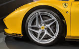 2020 Ferrari F8 Spider reveal - wheel