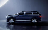 (Photo 1) ‘GV90 Neolun First Edition’ Exterior