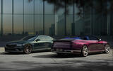 Photo 2 (from Left) X Gran Coupe Concept, X Gran Convertible Concept