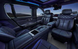 (Photo 6) ‘GV90 Neolun First Edition’ Interior