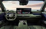 (Photo 8) ‘GV90’ Interior