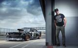 Ken Block Hoonigan Mustang