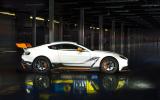 Aston Martin Vantage GT12