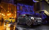 Audi S1 and Mini JCW