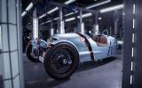 Morgan 3 Wheeler