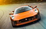 Jaguar C-X75