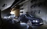 Bentley Continental GT V8 and Porsche 911 Carrera 4 GTS