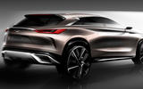 Infiniti reveals QX50 Concept SUV