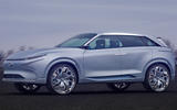 Hyundai FE Fuel Cell Concept previews 2018 production model