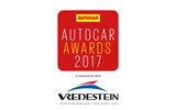 Autocar Awards 2017