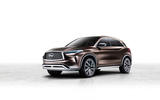 Infiniti reveals QX50 Concept SUV