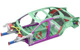New Audi A8 to feature more lightweight tech