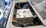 Pick up racer fuel cell