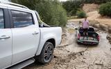 Pick-up mega-test: Mercedes-Benz X-Class vs rivals