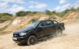 Pick-up mega-test: Mercedes-Benz X-Class vs rivals