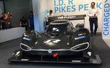 Volkswagen ID R Pikes Peak