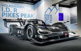 Volkswagen ID R Pikes Peak