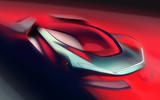 Pininfarina previews PF0 electric hypercar ahead of Pebble Beach debut