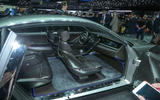 Pininfarina H600 saloon concept