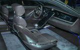 Pininfarina H600 saloon concept