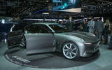Pininfarina H600 saloon concept