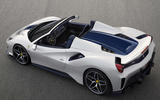 Ferrari unveils 488 Pista Spider at Pebble Beach