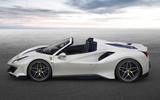 Ferrari unveils 488 Pista Spider at Pebble Beach