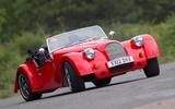 Morgan Plus 8