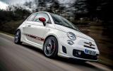 Fiat Abarth 500 1.4 T-Jet