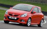 Vauxhall Corsa VXR 1.6i Turbo