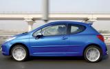 Peugeot 207 GTi 1.6 THP