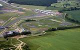 Porsche Experience Driving Centre, Silverstone