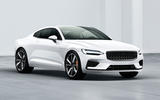 Polestar 1 coupé