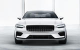 Polestar 1 coupé