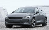 Polestar 2 - static front Polestar 2 - static front