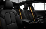 Polestar 2 - interior Polestar 2 - interior