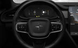 Polestar 2 - interior Polestar 2 - interior