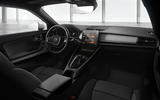 Polestar 2 - interior Polestar 2 - interior