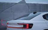 Polestar 2 - static rear Polestar 2 - static rear
