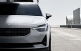 Polestar 2 - static front Polestar 2 - static front